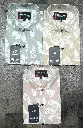 Men's Laffer Prints Half Sleeve Shirts 9 Piece Set