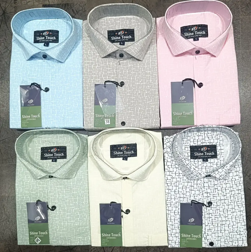 Men's Laffer Shirts 18 Piece Set