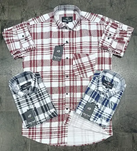 Men's Laffer Shirts 9 Piece Set