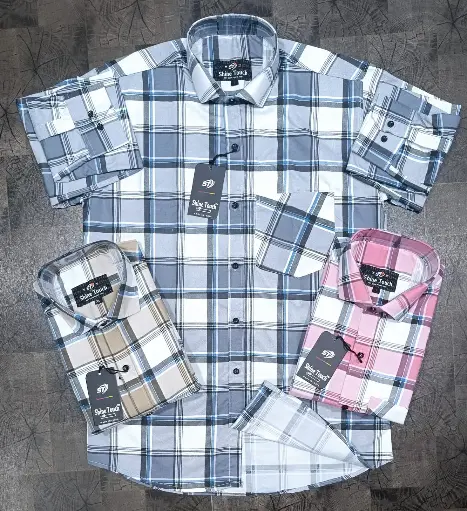 Men's Laffer Shirts 9 Piece Set