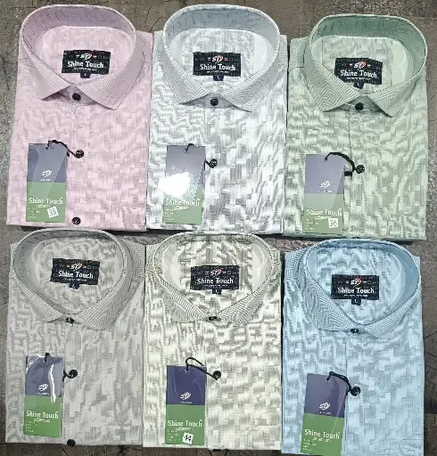 Men's Laffer Shirts 18 Piece Set