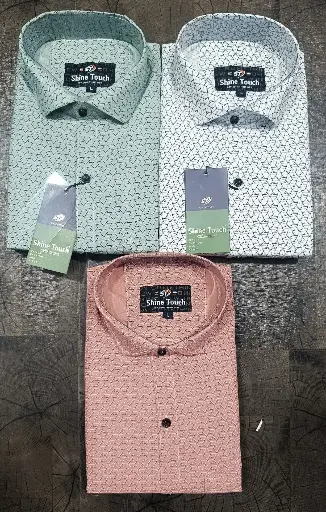 Men's Laffer Shirts 9 Piece Set