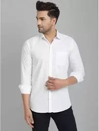 Men's RC Cotton Shirts 3 Piece Set