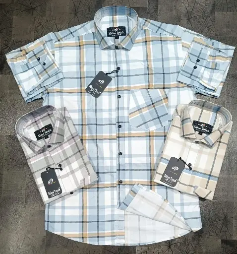 Men's Laffer Shirts 9 Piece Set